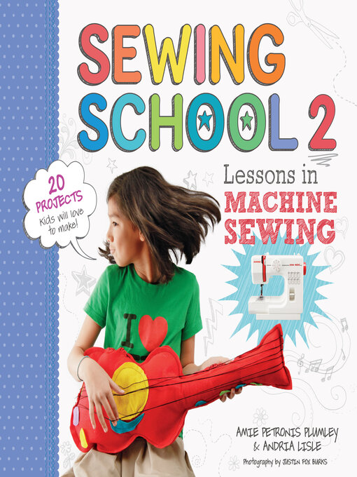 Title details for Sewing School ® 2 by Andria Lisle - Wait list
